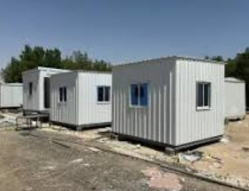 Smart Cabins for Smart Saudi: Your Go-To Provider for Portable Cabins”