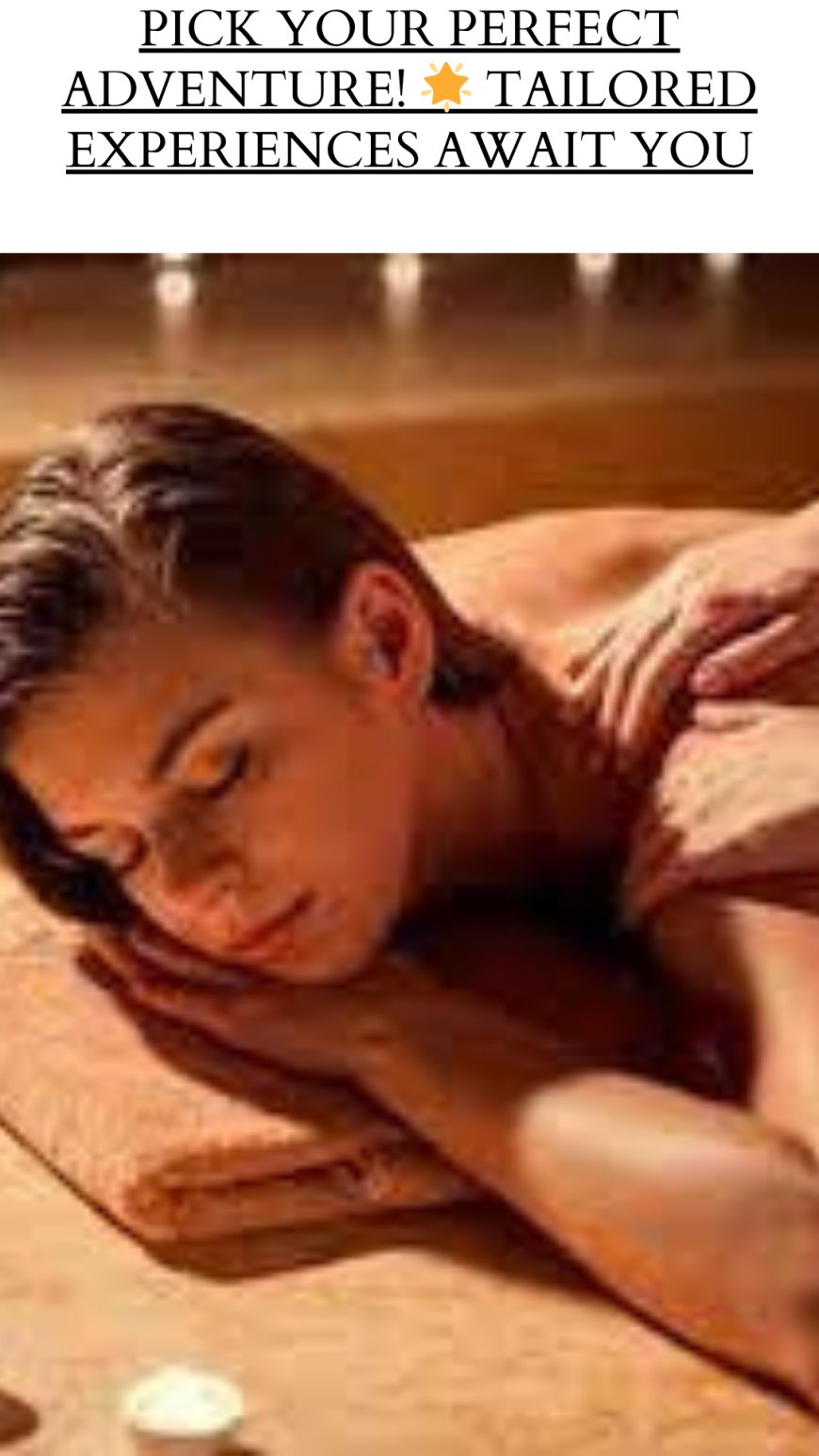 Looking for a Relaxing Escape? Discover the Best Massage Spa Near You