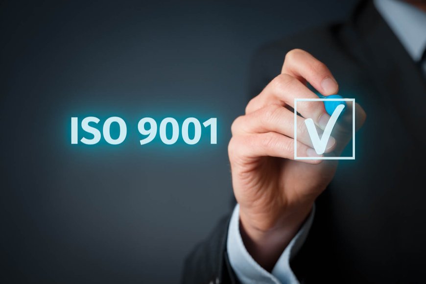 ISO 9001 Colorado: Your Complete Guide to Certification, Audits & Training