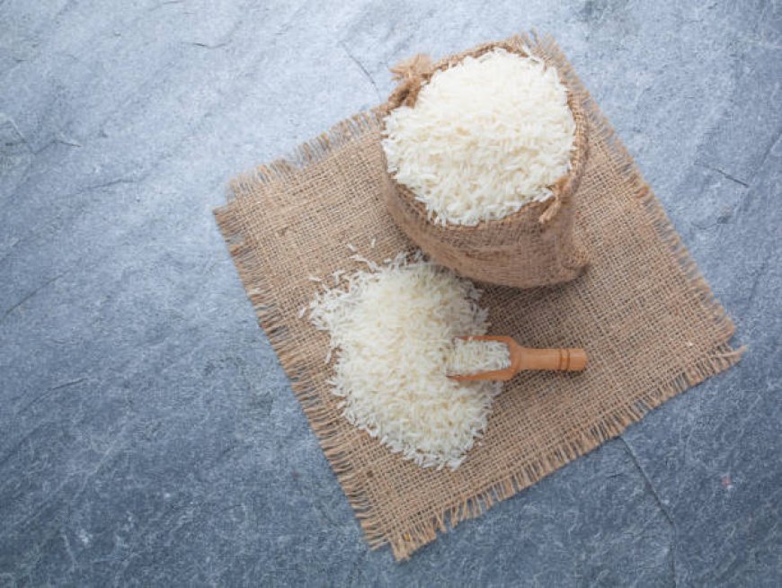 Leading Basmati Rice Exporter for Global Quality Supply