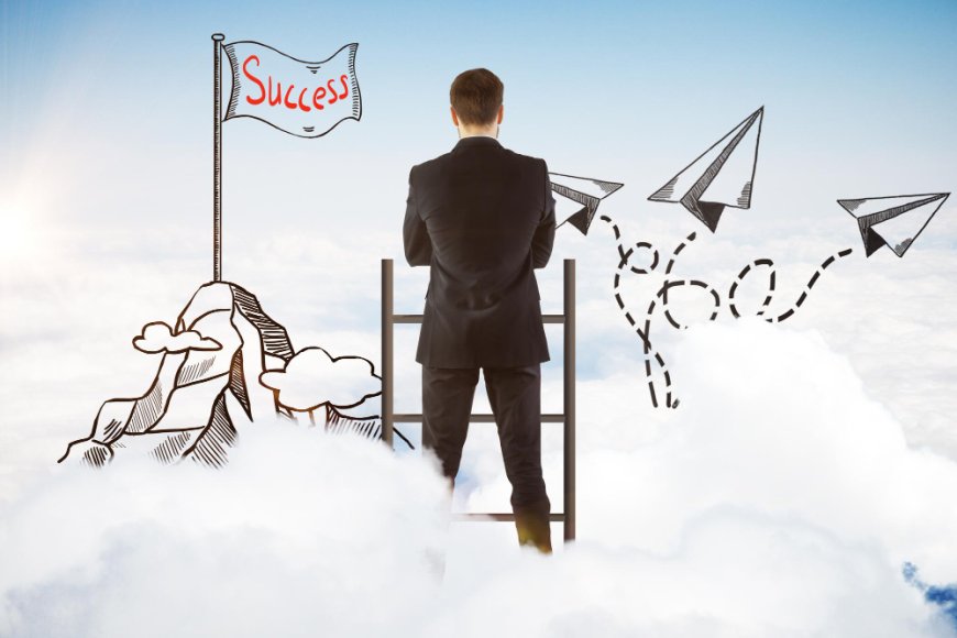 The Time to Start is Now: How Small Steps Lead to Big Success