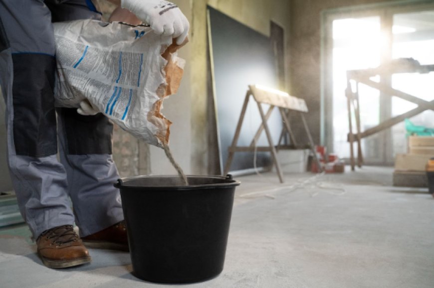 Eager for Smooth Floors? Follow the Lightweight Screed & Leveling Guide