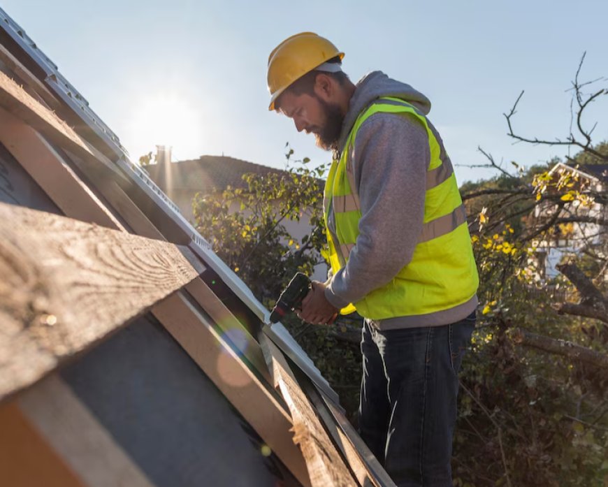Seamless Roof Installation: Your Guide to Quality & Cost