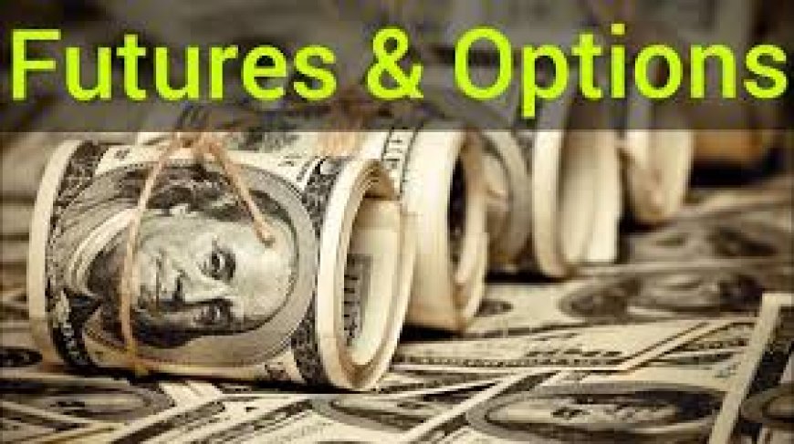 How to Use Futures & Options for Wealth Creation