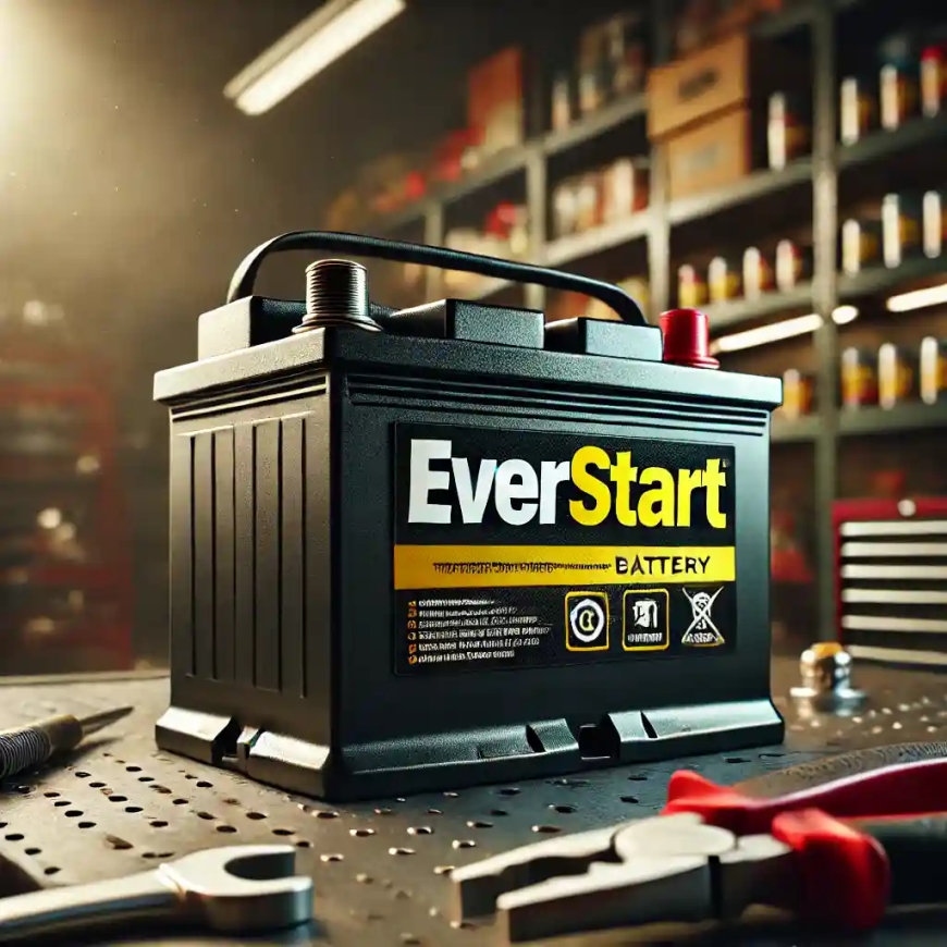 Why EverStart Batteries Are the Smartest Choice for Long-Lasting Car Power