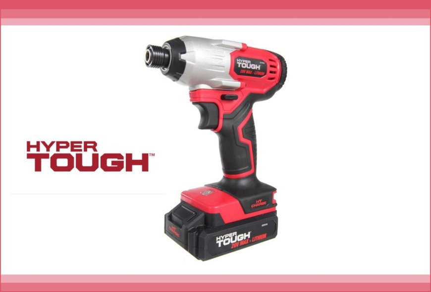 Budget-Friendly Hand Tools from Hyper Tough That Get the Job Done