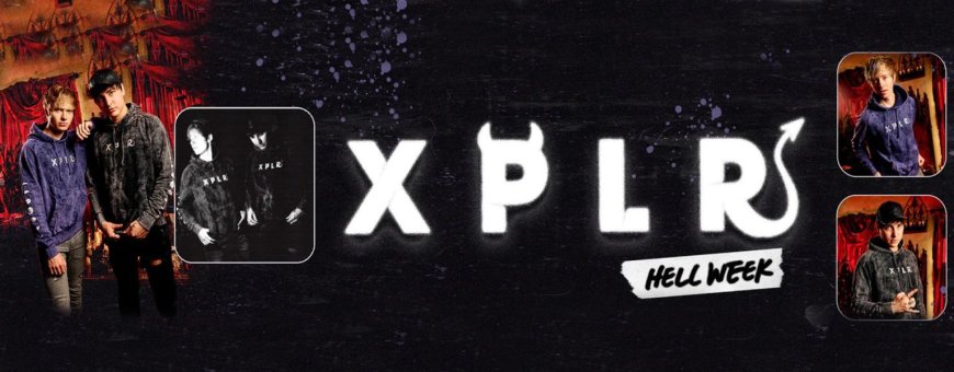 Ready to Roam in Style? Get into the New Drop from XPLR Merch