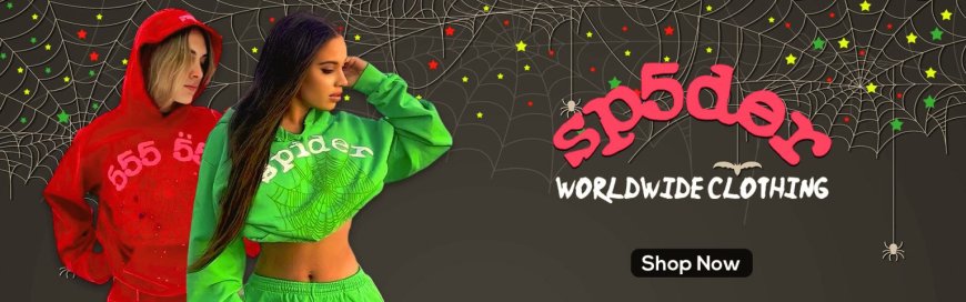 A Streetwear Staple Reinvented with the Bold Spider Hoodie