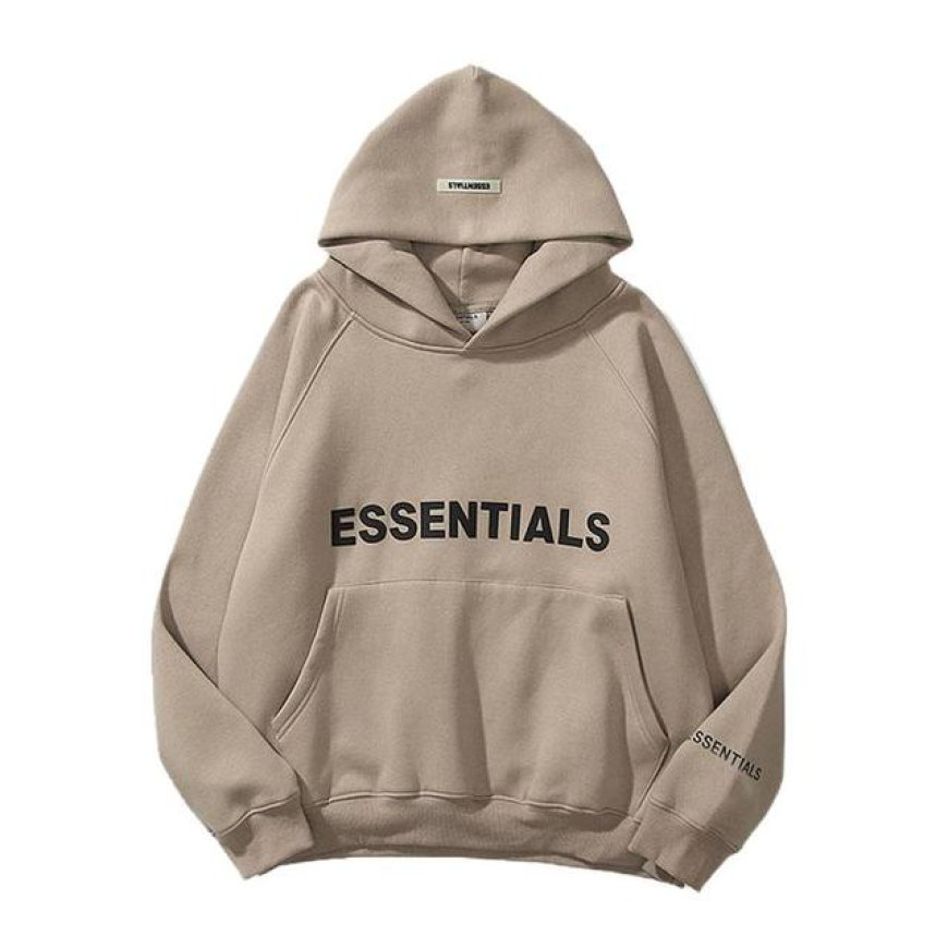 Essentials Hoodie  The Ultimate Streetwear Staple for 2025