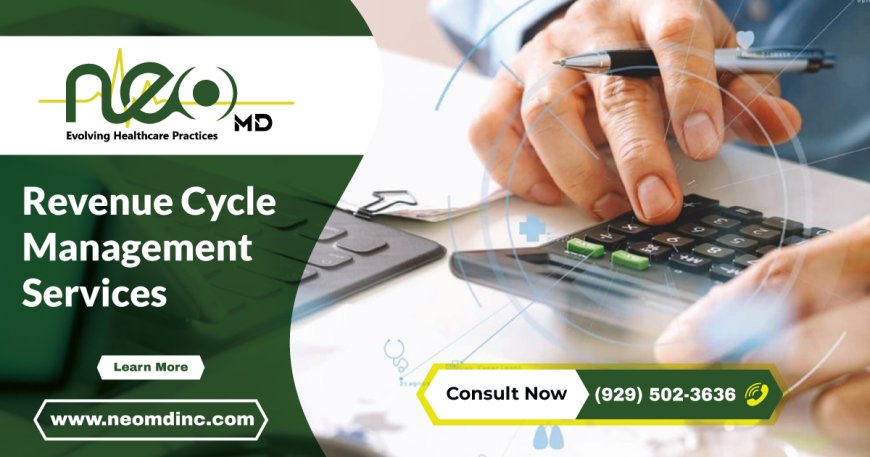 NEO MD: Providing Robust Revenue Cycle Management Services
