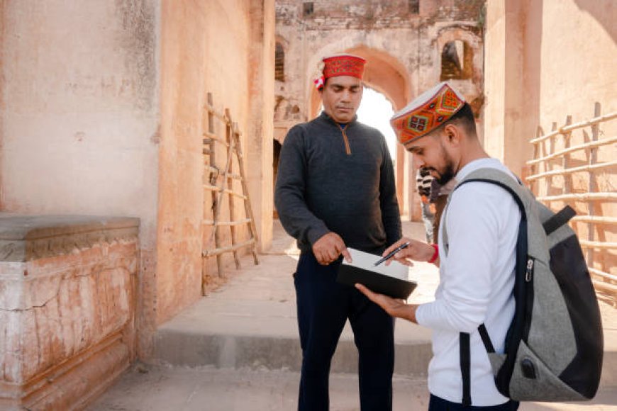 Essential India Travel Guide for First-Time Visitors