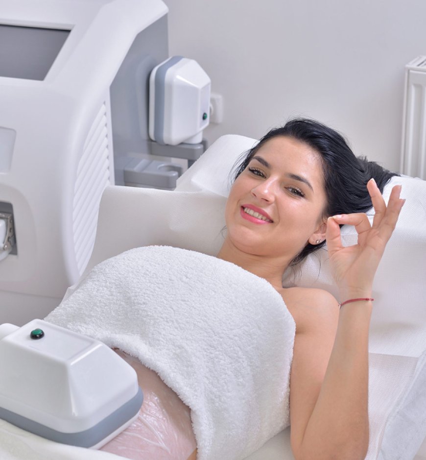 Transform Your Body with Fat Freezing Treatment: The Non-Invasive Solution for Stubborn Fat