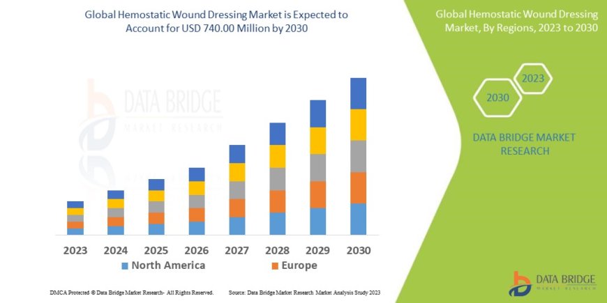 Hemostatic Wound Dressing Market Overview: Trends, Challenges, and Forecast 2023 –2030
