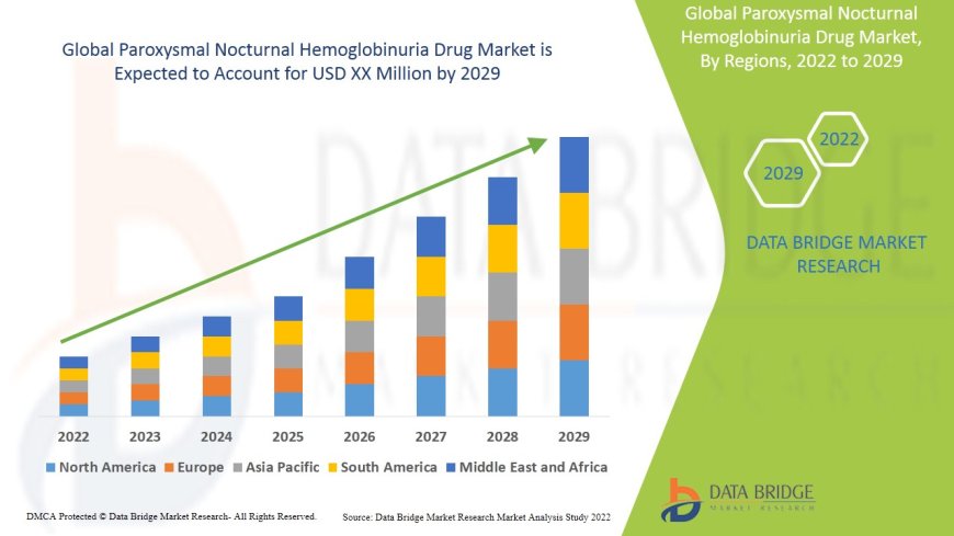 Paroxysmal Nocturnal Hemoglobinuria Drug Market Business Status and Future Outlook Analysis 2029