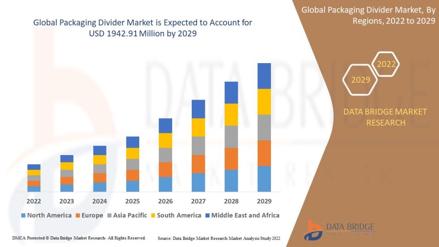 Packaging Divider Market Business Status and Future Outlook Analysis 2029