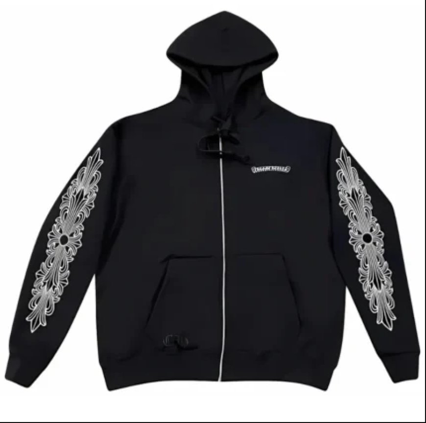 The Rise of Chrome Hearts: A Luxury Brand Redefining Streetwear and High Fashion