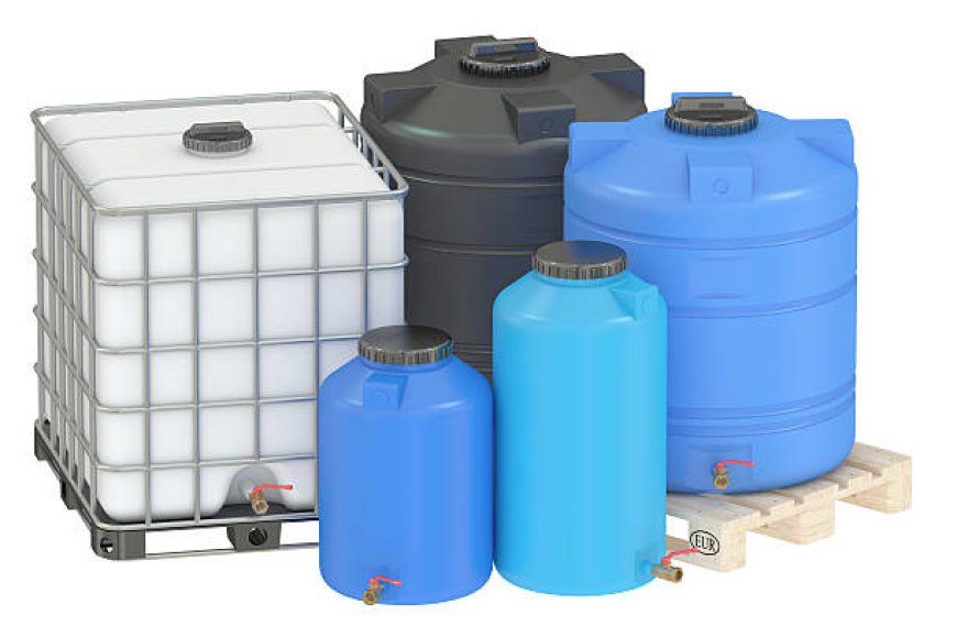“Smart Water Storage: Your Go-To Water Tank Solution in Saudi Arabia