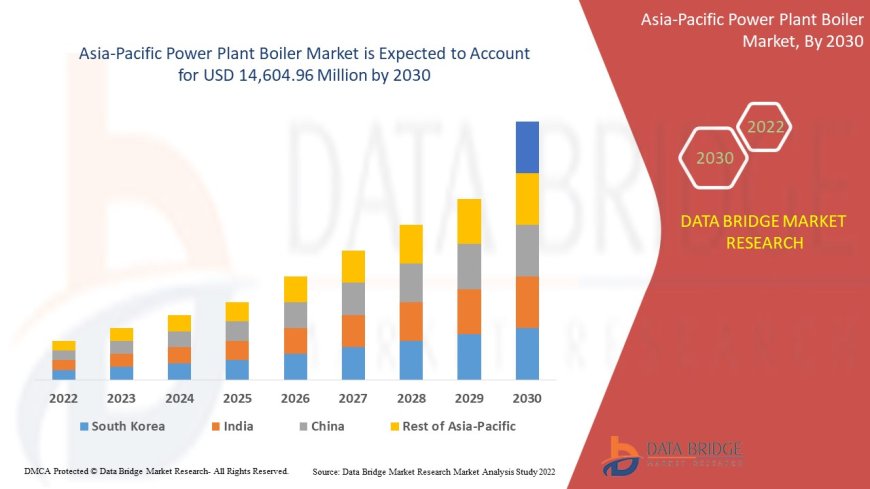 Asia-Pacific Power Plant Boiler Market Industry Statistics: Growth, Share, Value, and Trends