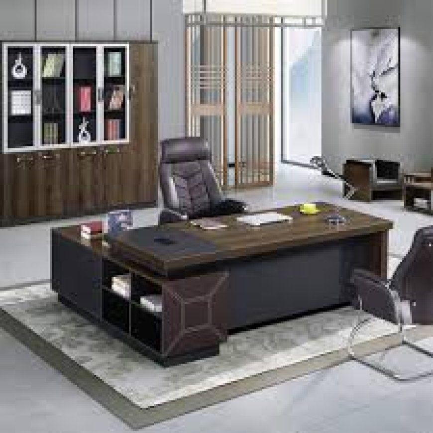 Design with Purpose: The Most Reliable Furniture Solution in Saudi Arabia