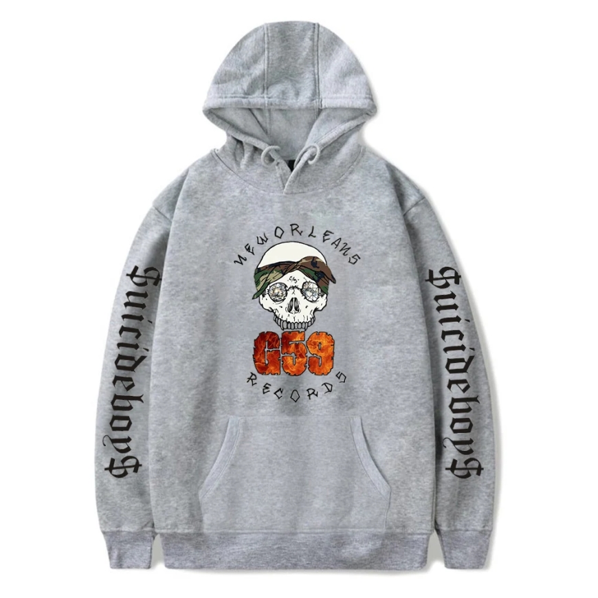 Wear What You Feel Raw $uicideboy$ Merch Apparel