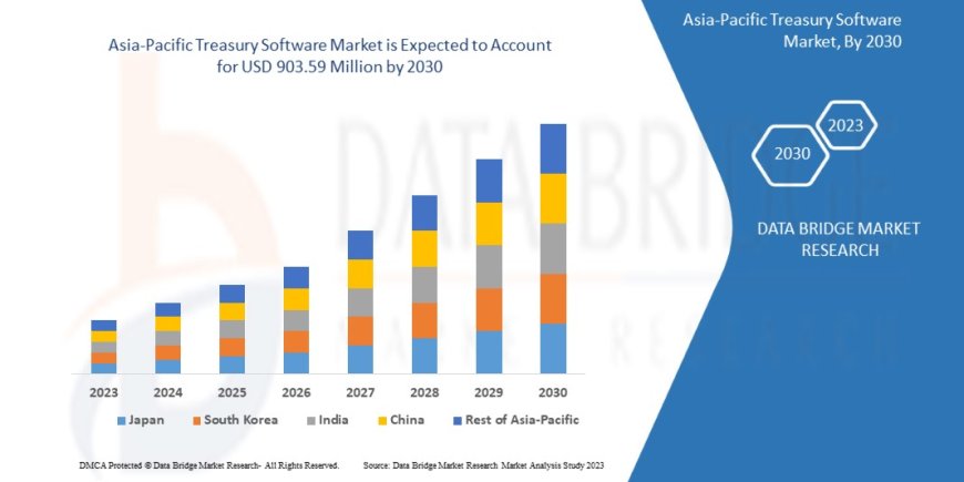 Asia-Pacific Treasury Software Market Revenue Analysis: Growth, Share, Value, Size, and Insights