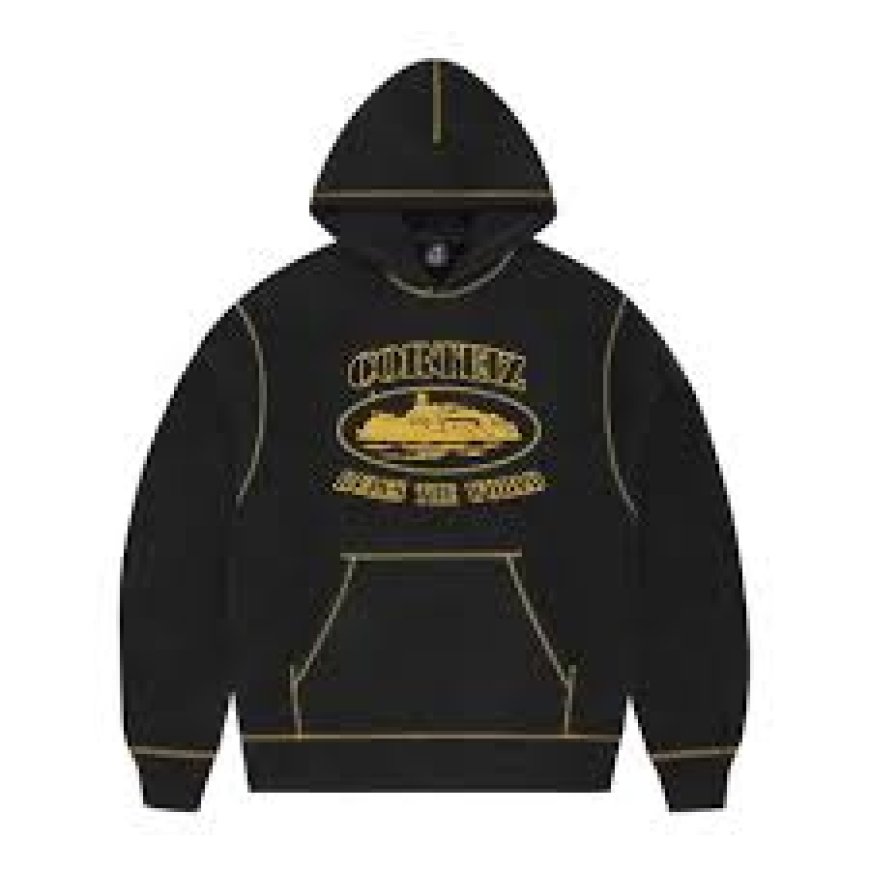 Corteiz Tracksuit Worn by the Ones Who Know Their Worth