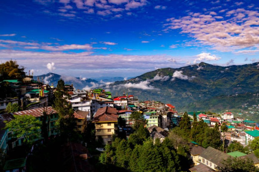 Darjeeling Gangtok Tour Package: Unforgettable Himalayan Journey