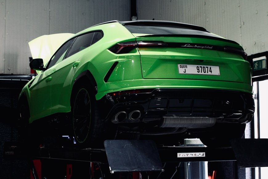 Avail quality Car Battery Replacement Dubai from the best workshop