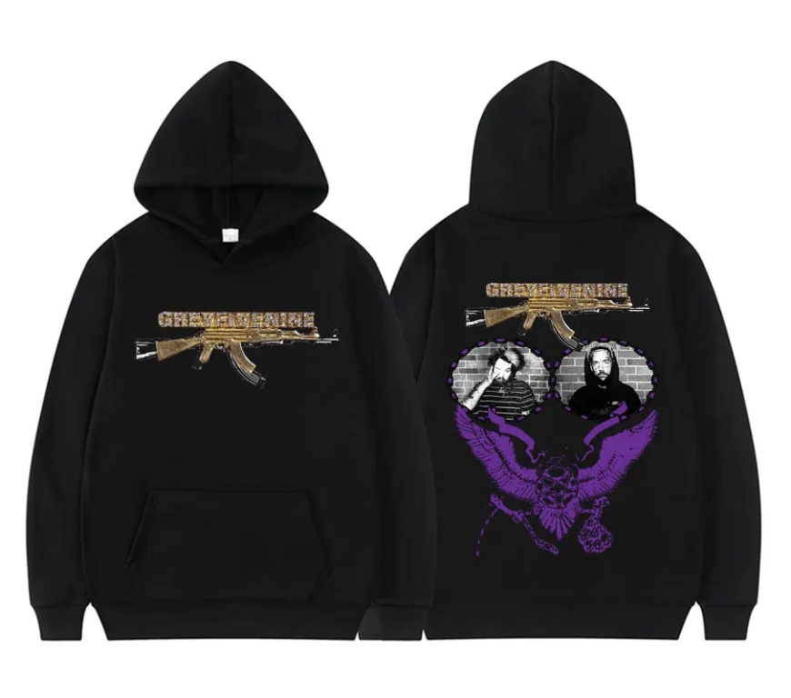 $uicideboy$ Merch A Journey into Fashion Elegance