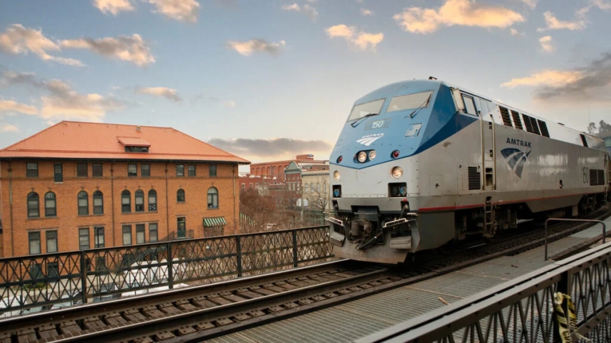 How to Find “Amtrak Stations Near Me” – A Complete Guide