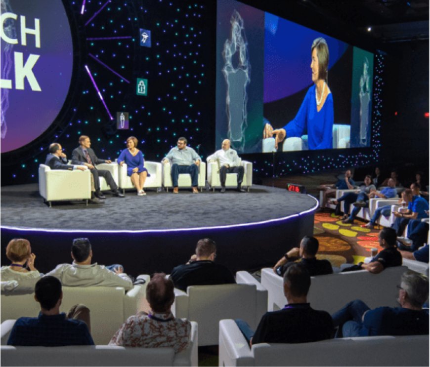 Capturing the Energy of Events: The Power of Trade Show Photography