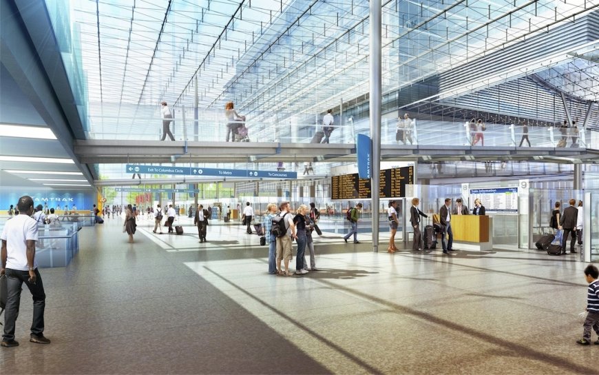 Your Essential Guide to the Amtrak Office Washington DC: Where Rail Travel Meets Seamless Support