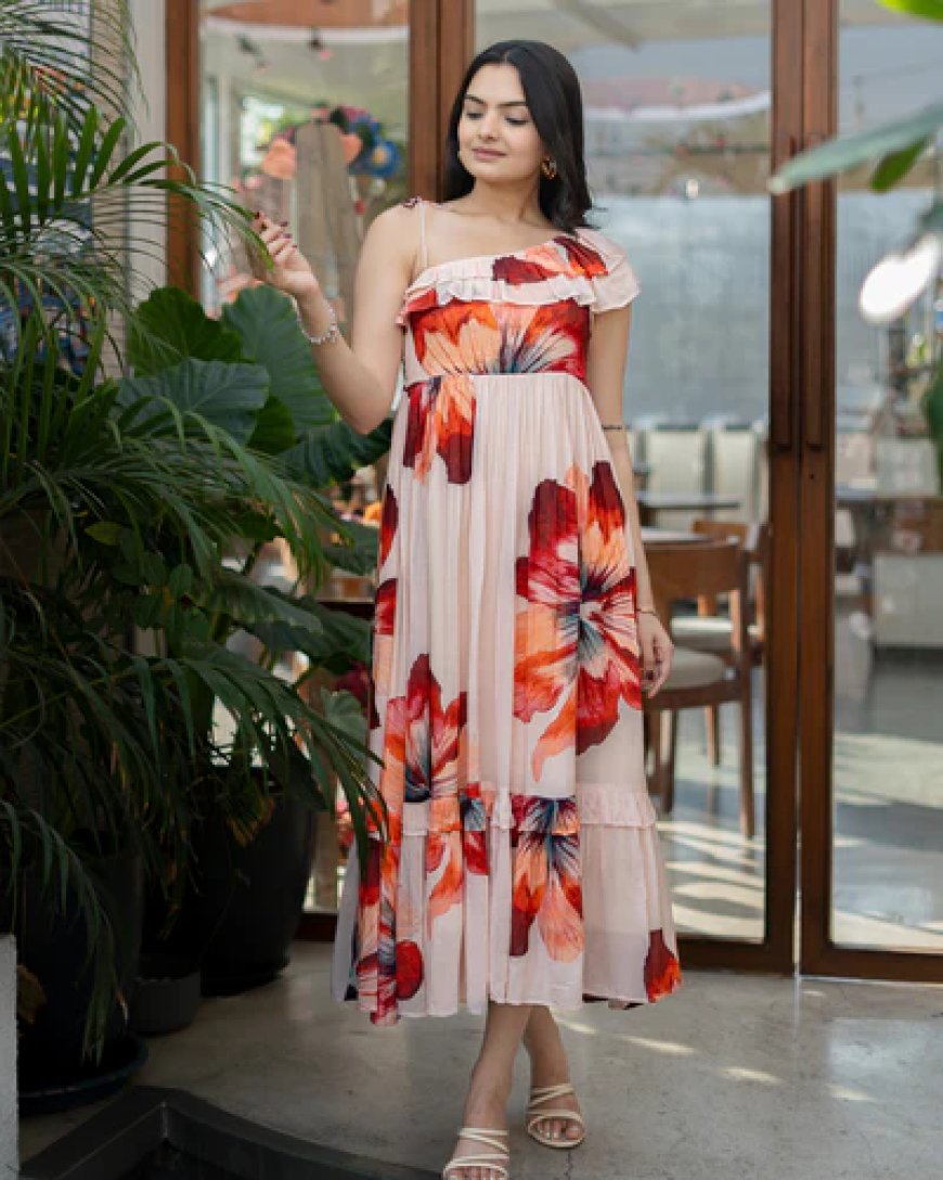 Long Dresses for Women | Long Dresses Designer Styles