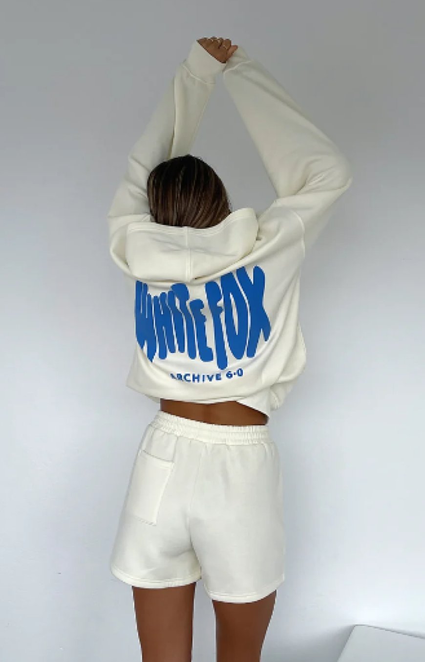 Why White Fox is the Cool Girl’s Fashion Bible