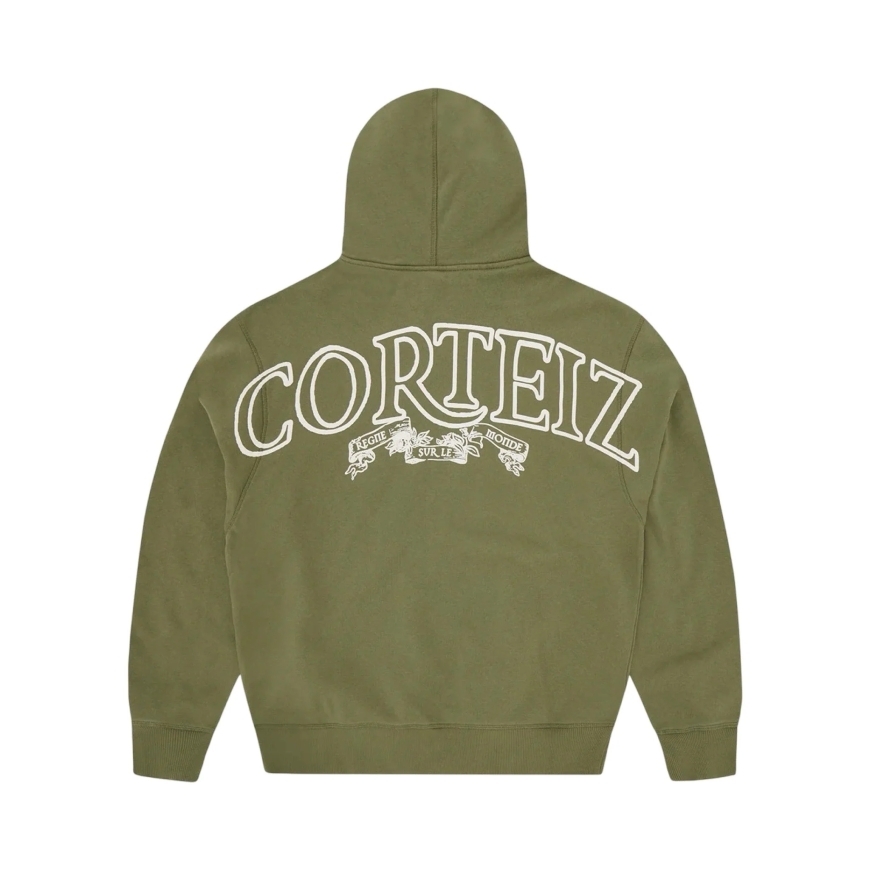 Styling the Corteiz Windbreaker & Shorts Combo