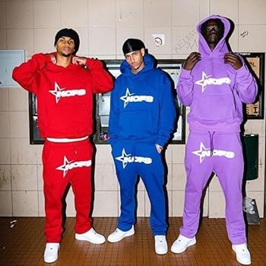 NoneOfUs: Making a Statement with the NOFS Tracksuit
