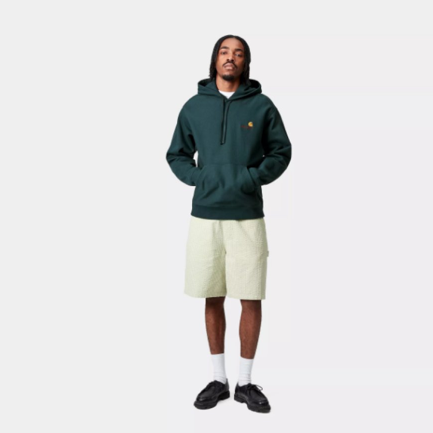 Layer Up with Attitude Carhartt Hoodies for Every Street Season