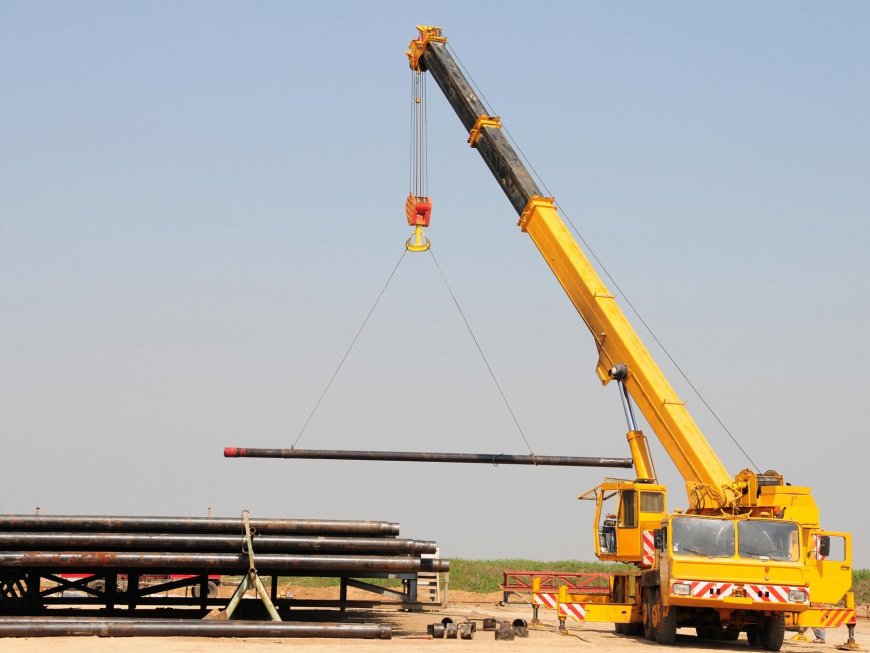 Why Lifecycle Planning Matters When Buying Heavy Equipment for Sale