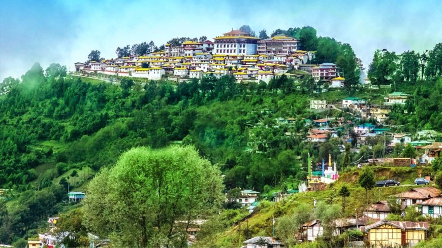 Explore Arunachal Pradesh Package Tour from Guwahati Today