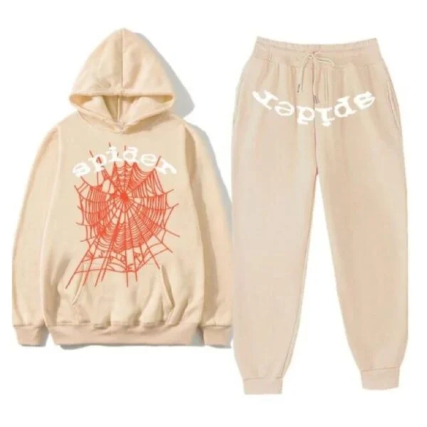 Sp5der Hoodie: A Bold Evolution in Streetwear Fashion