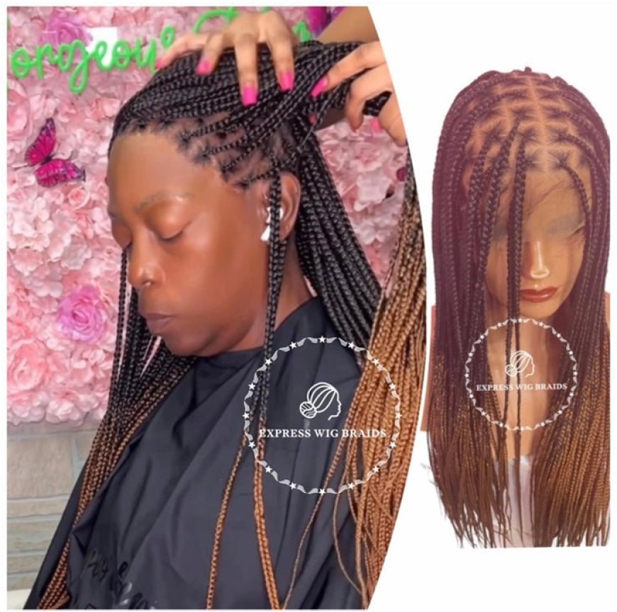 How Do You Maintain a Knotless Braid Wig for Longevity?