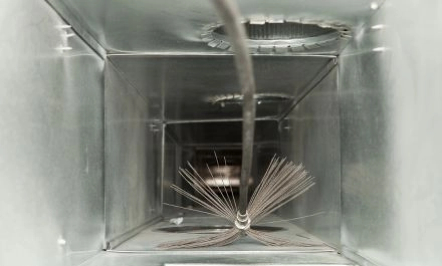 Air Ductwork Cleaning: A Simple Step Toward Cleaner Surroundings