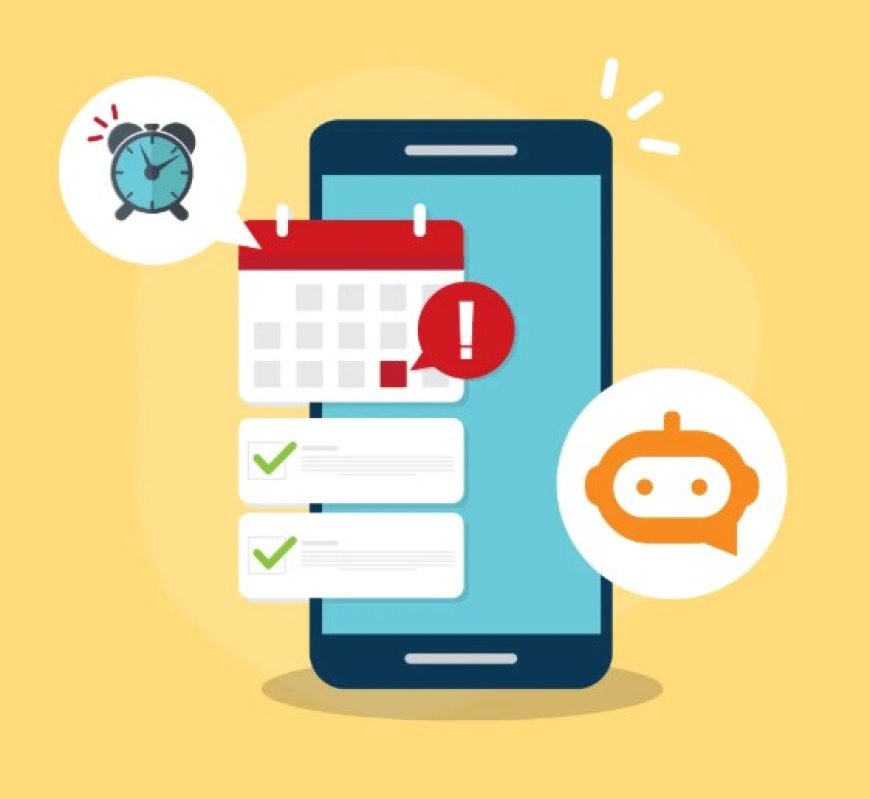 Streamlined Booking with AI Chatbots for Appointment Scheduling