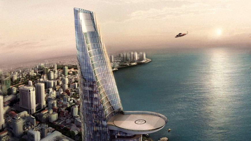 Bitexco Financial Tower: Sky-High Views in Ho Chi Minh City