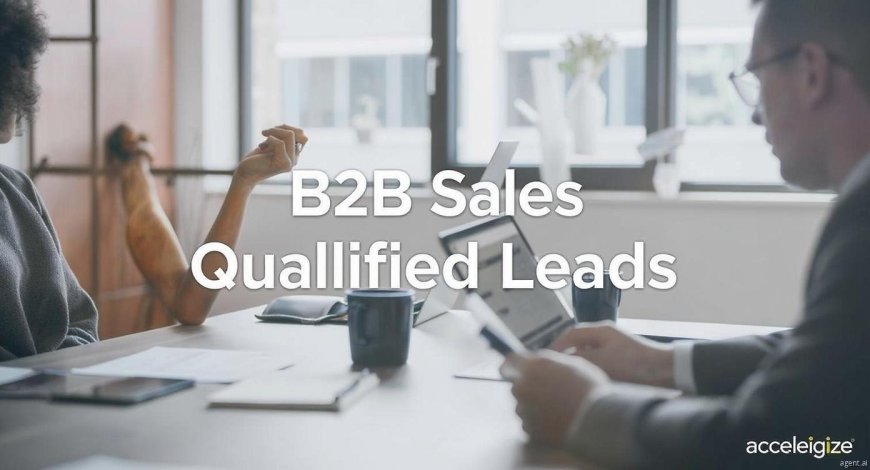 Accelerate B2B Conversions by Targeting Sales Qualified Leads Smartly