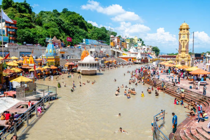 Chardham Yatra from Haridwar: Sacred Himalayan Pilgrimage