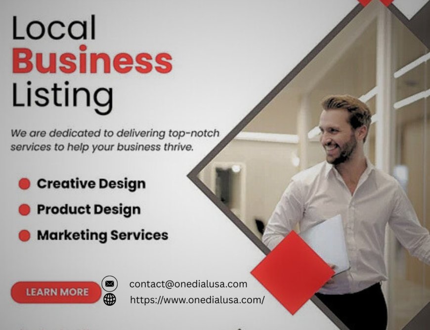 One Dial USA Guide to Business Directory Websites for Growth