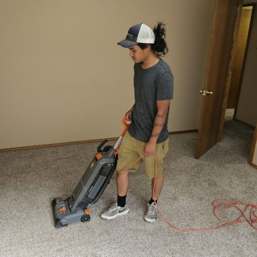 Unveil the Magic of Professional Carpet Cleaning: Restore Your Home's Freshness