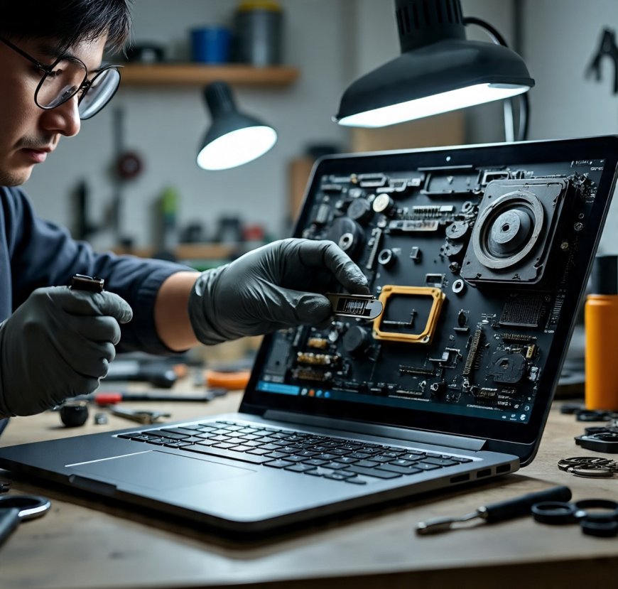 Fast and Efficient Laptop PC Repair Near Me in PH: Get Your Device Fixed Today