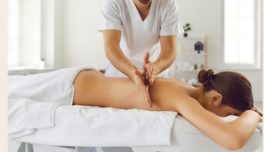 Experience Total Relaxation with Swedish Massage Therapy in Irmo and Lexington, SC